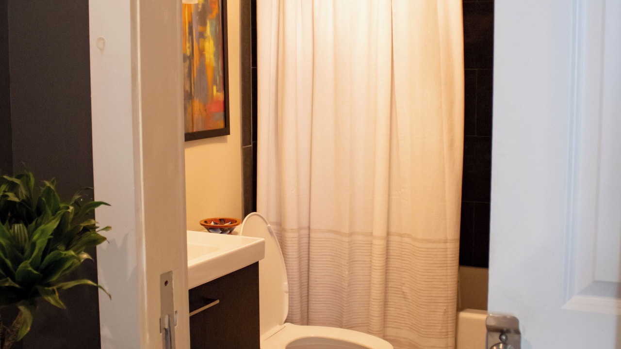 Photo of Bathroom in Cape May Court House