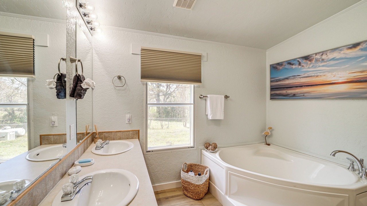 Photo of Bathroom in Longtown