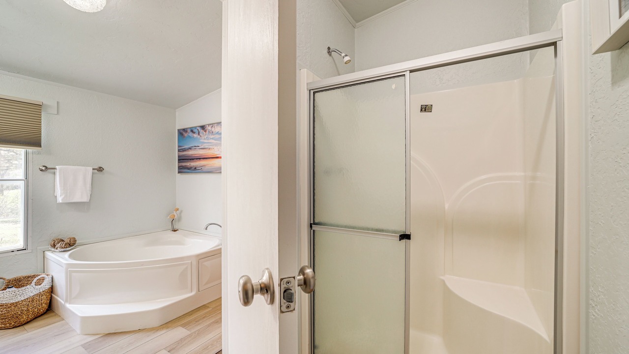 Photo of Bathroom in Longtown