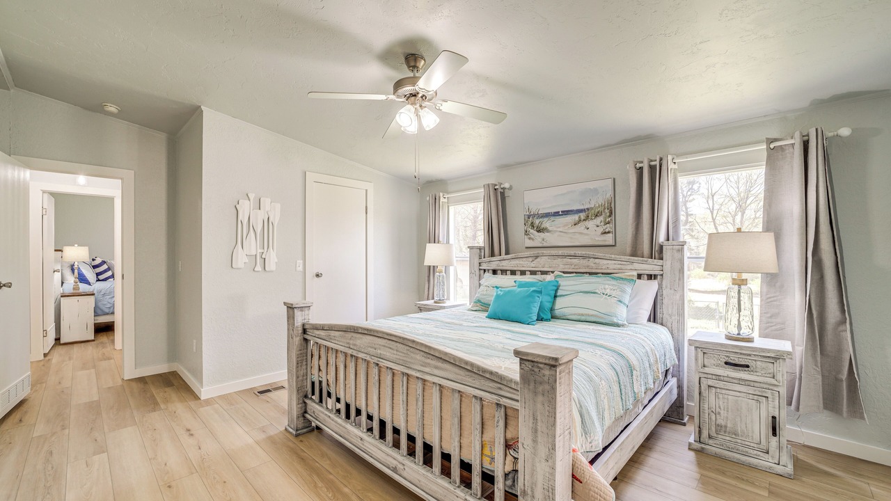 Photo of Bedroom in Longtown