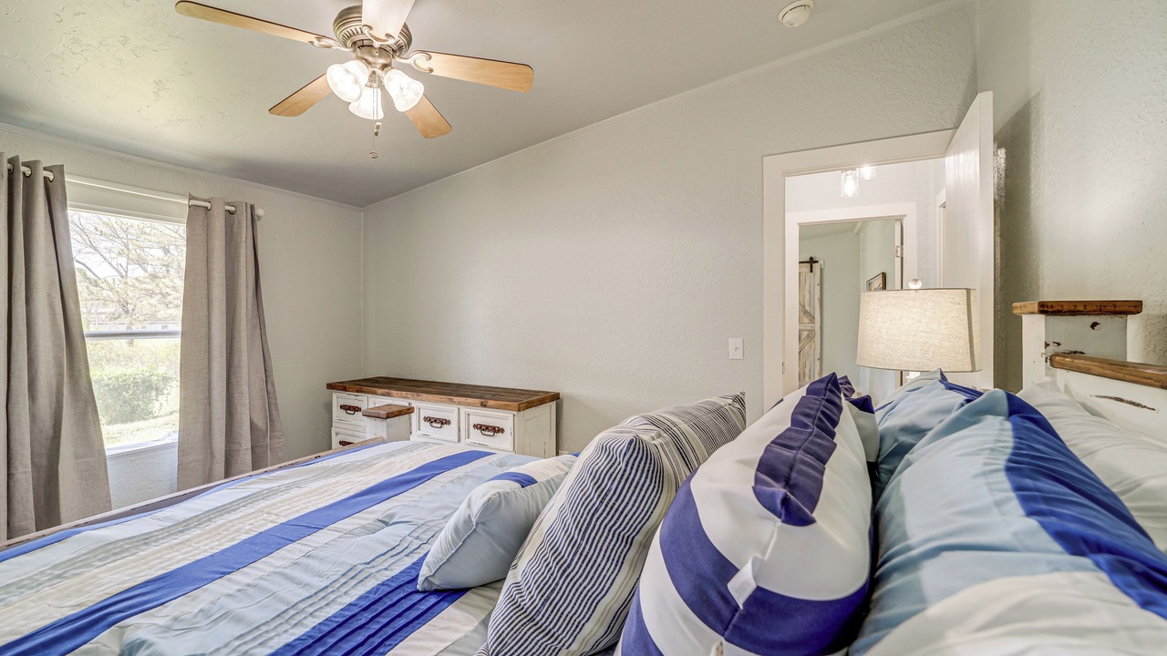 Photo of Bedroom in Longtown