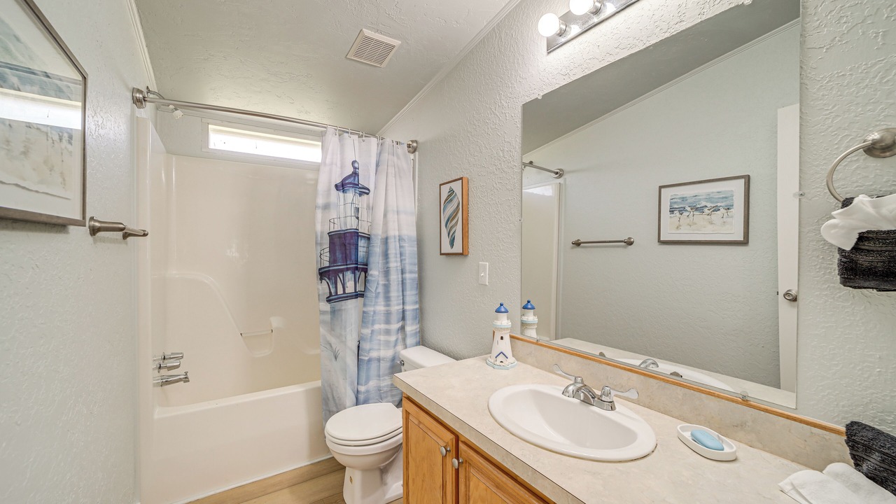 Photo of Bathroom in Longtown