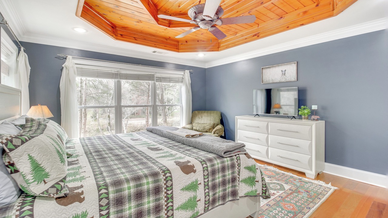 Photo of Bedroom in East Ellijay