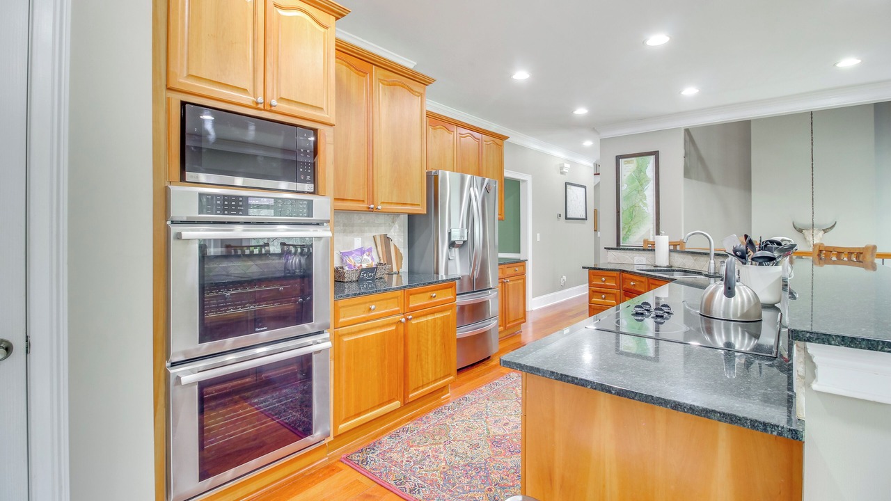 Photo of Kitchen in East Ellijay