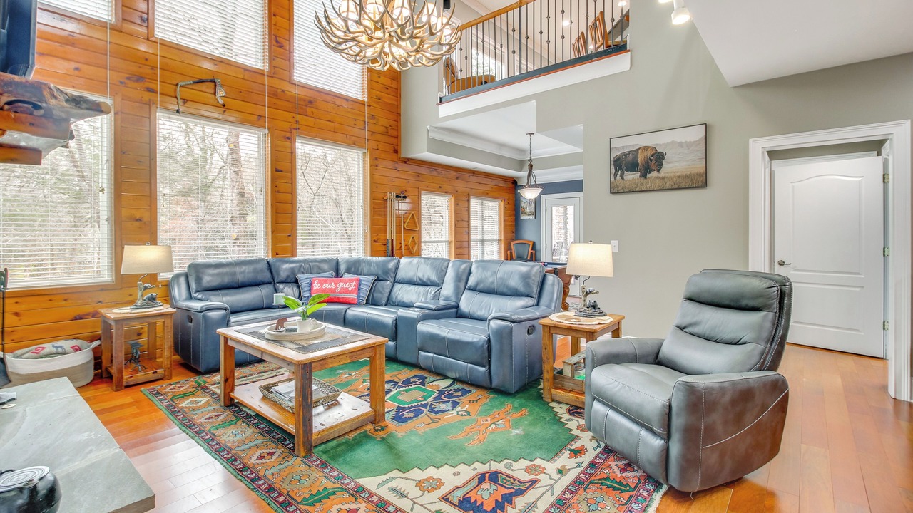 Photo of Bedroom in East Ellijay