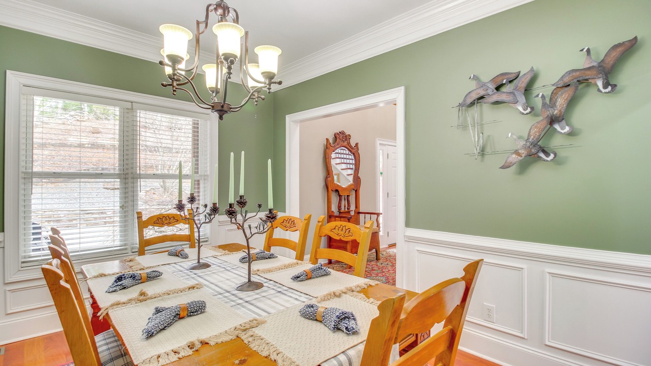 Photo of Bedroom in East Ellijay
