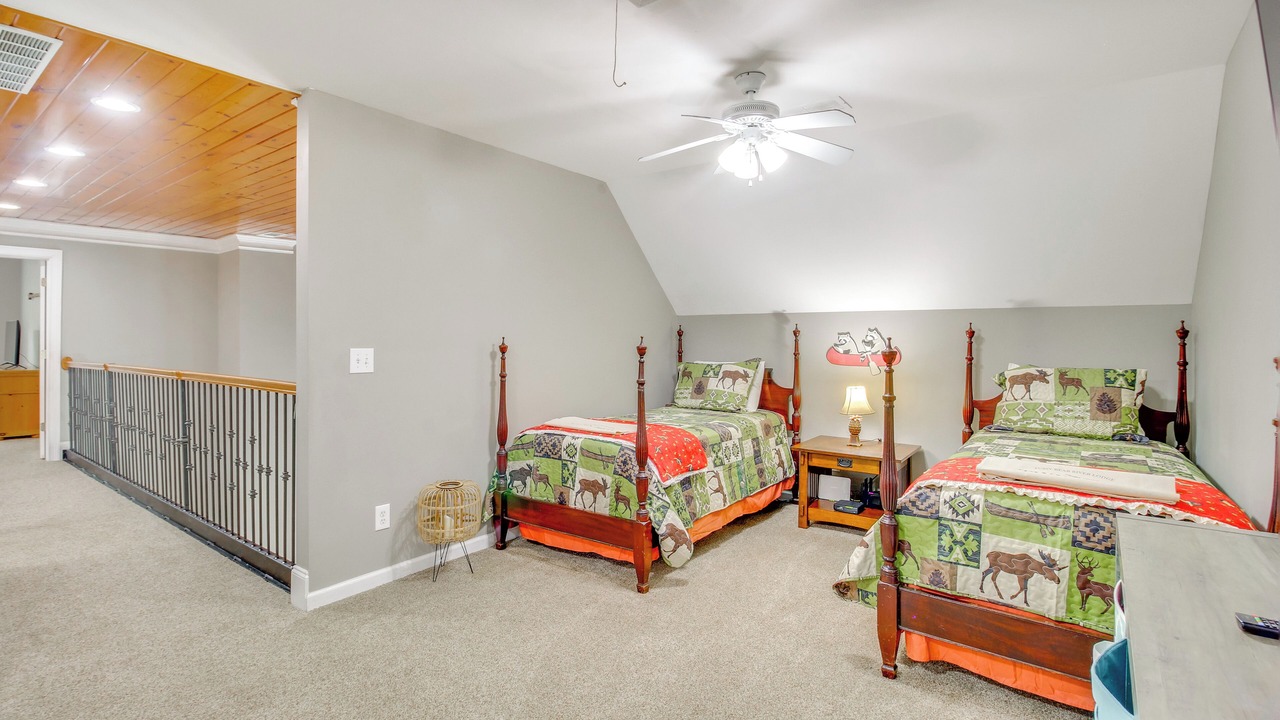 Photo of Bedroom in East Ellijay
