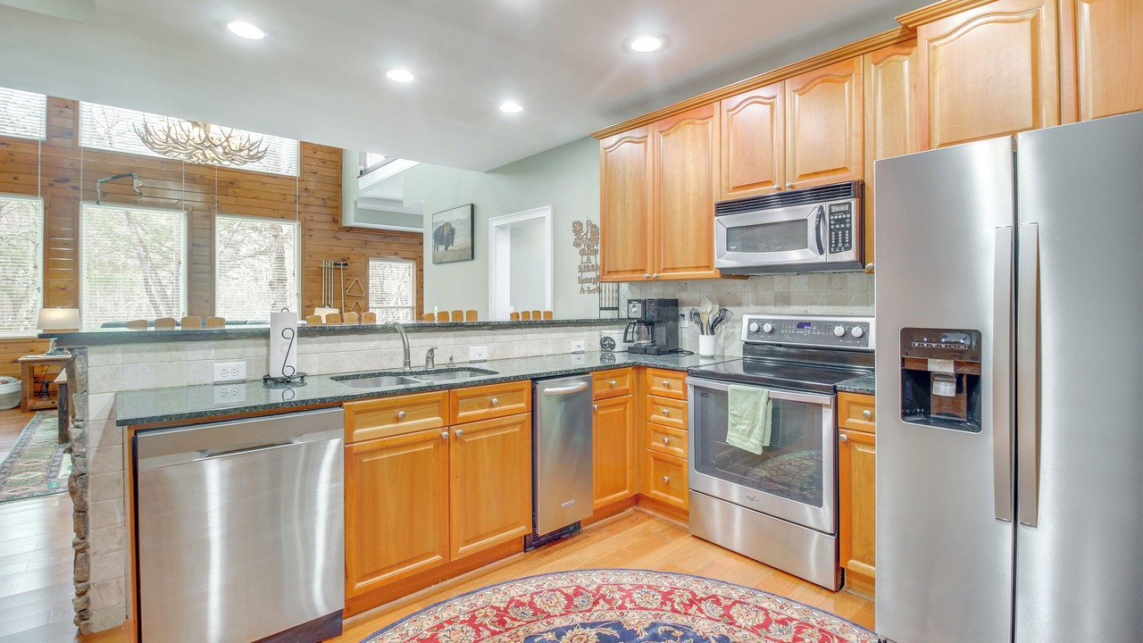Photo of Kitchen in East Ellijay
