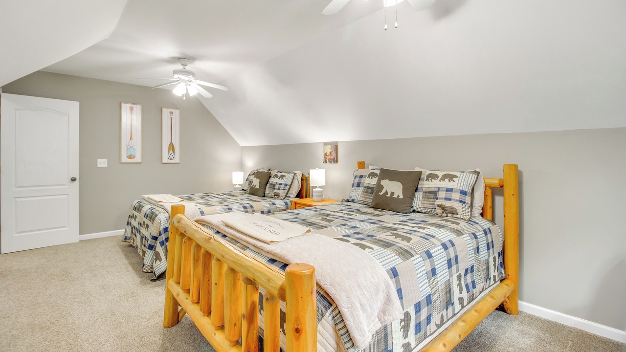 Photo of Bedroom in East Ellijay