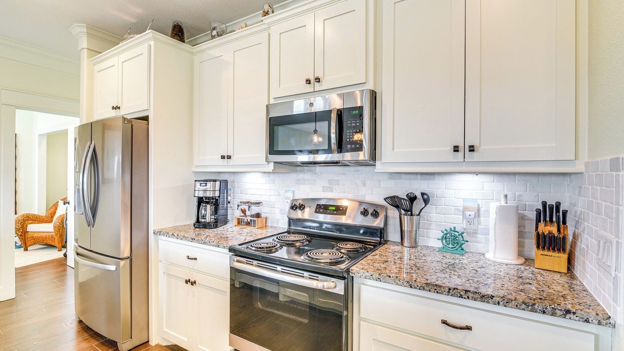 Photo of Kitchen in Port Bolivar