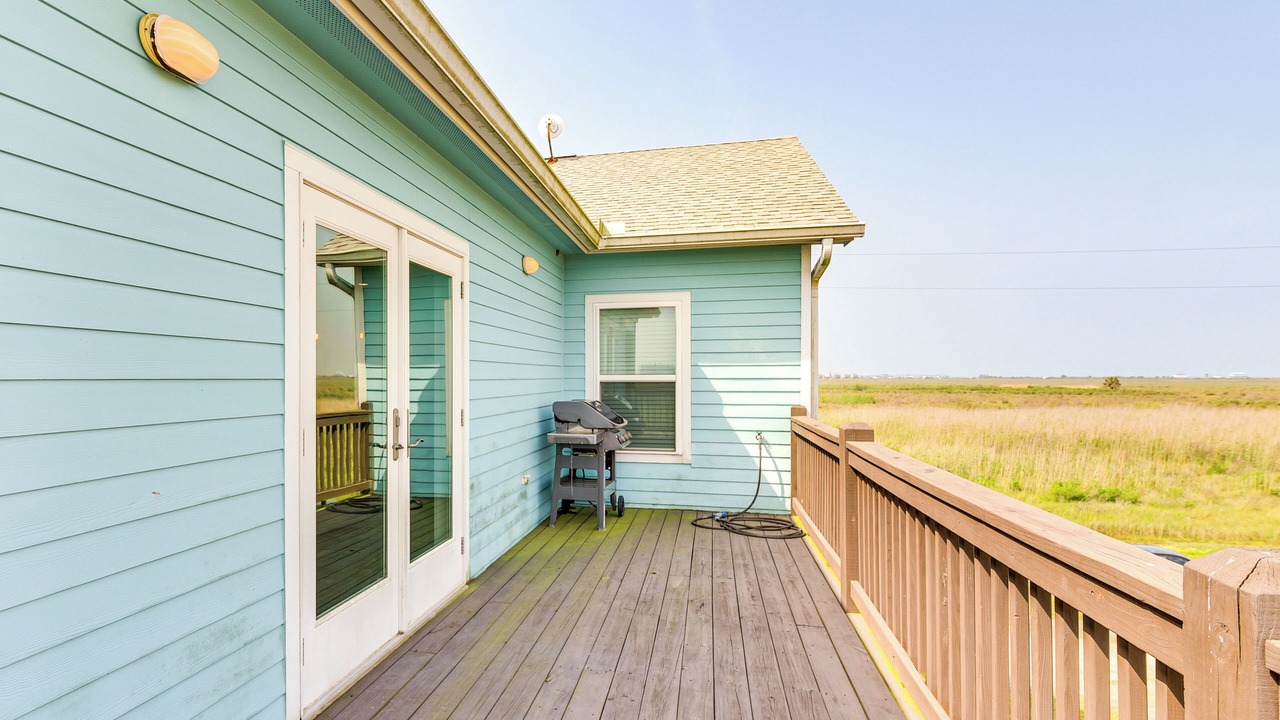 Photo of Patio Balcony in Port Bolivar