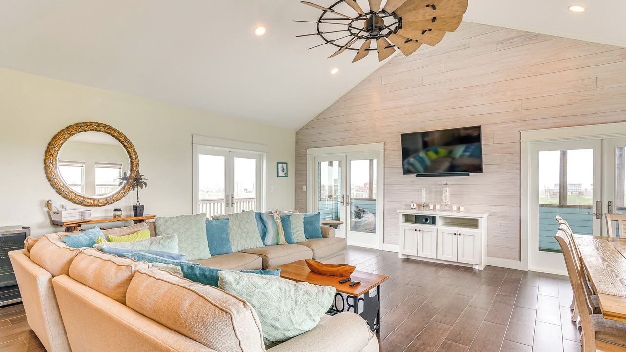 Photo of Livingroom in Port Bolivar