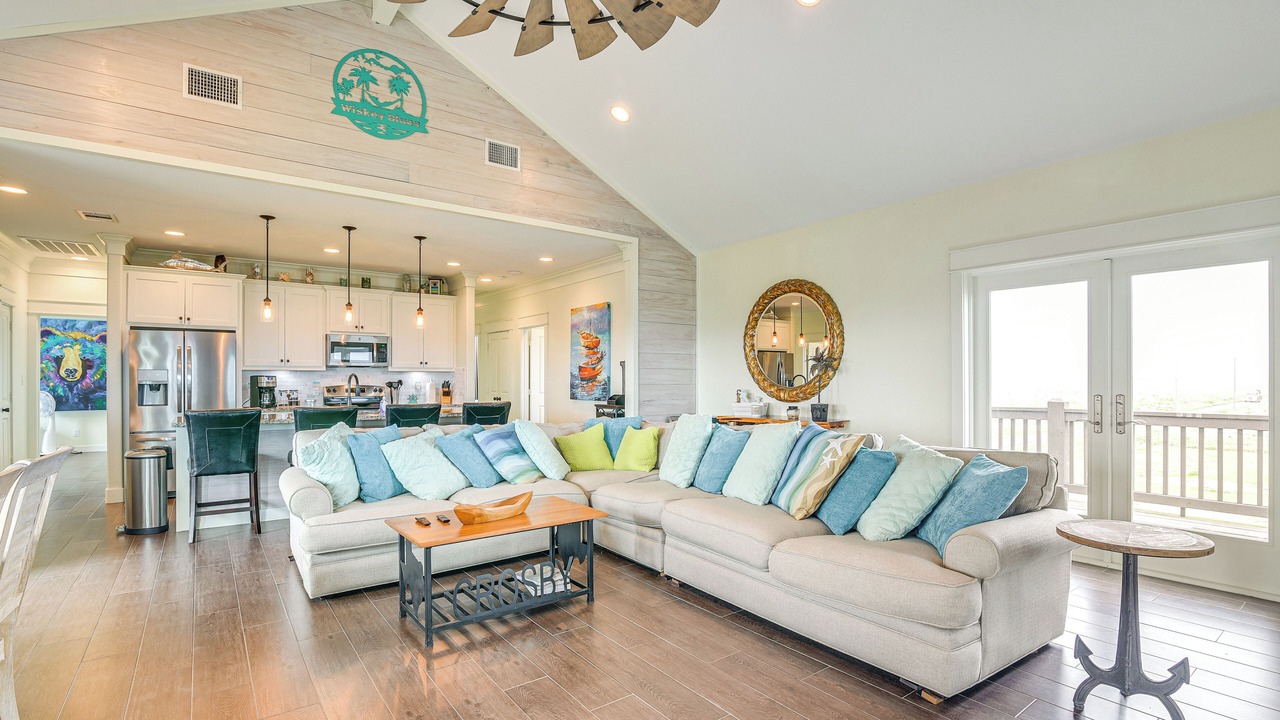 Photo of Livingroom in Port Bolivar
