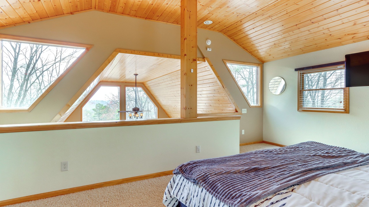 Photo of Bedroom in Murphy