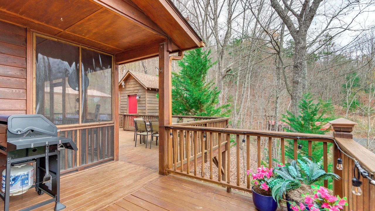 Photo of Patio Balcony in Murphy