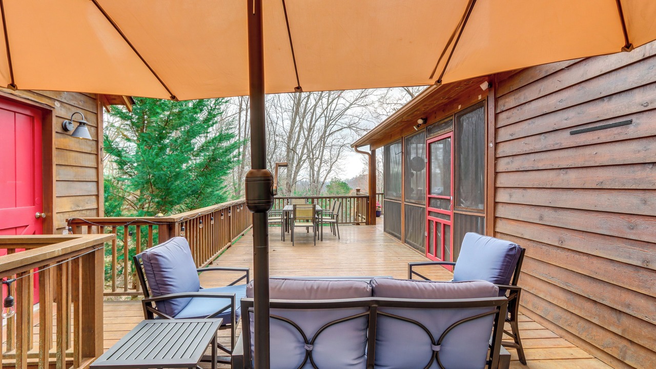 Photo of Patio Balcony in Murphy
