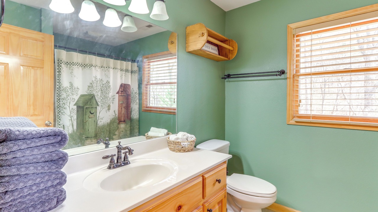Photo of Bathroom in Murphy