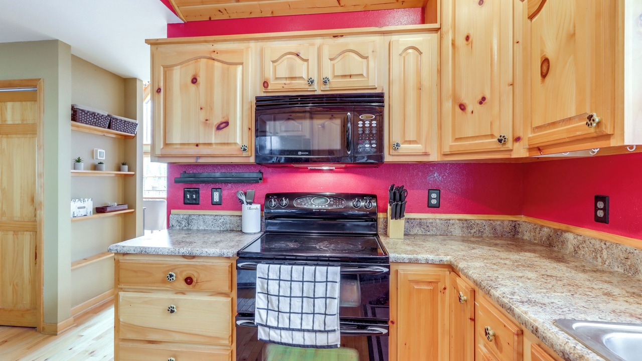 Photo of Kitchen in Murphy