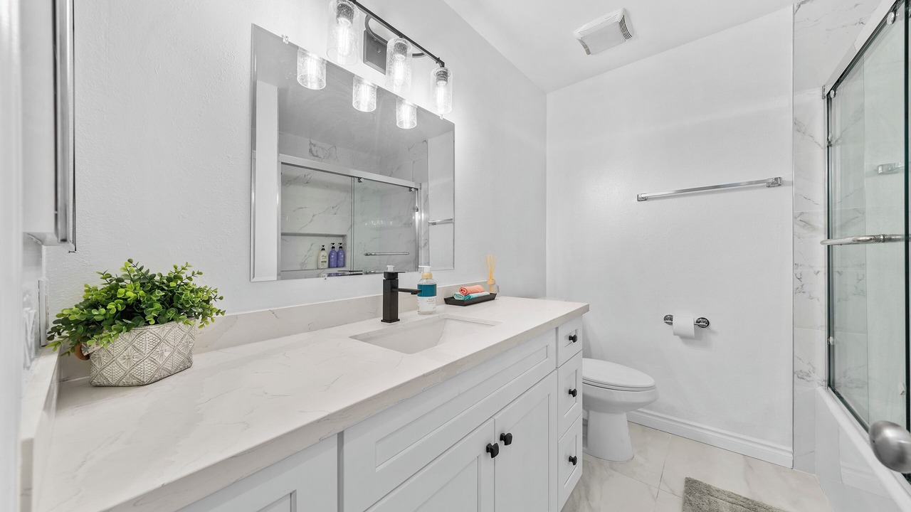 Photo of Bathroom in City of Industry
