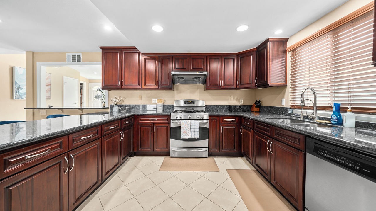 Photo of Kitchen in City of Industry