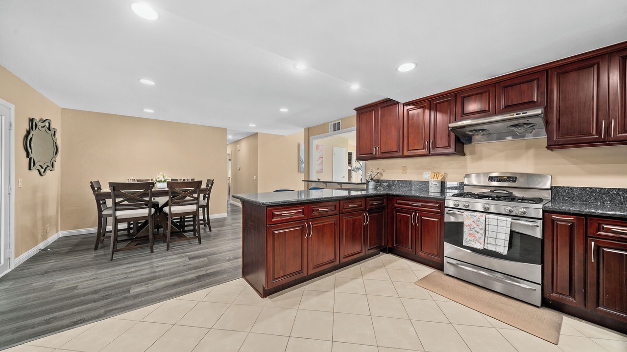 Photo of Kitchen in City of Industry