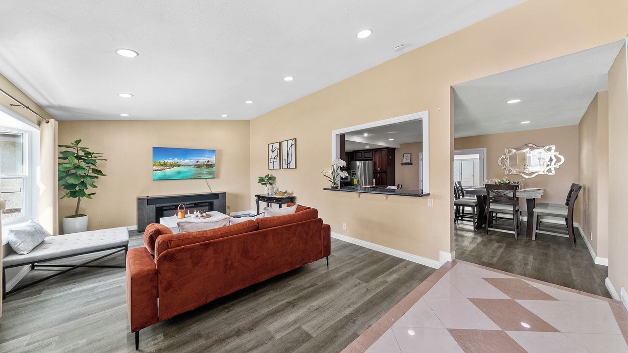 Photo of Livingroom in City of Industry
