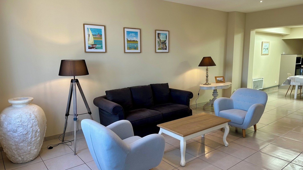 Photo of Livingroom in Saint-Valery-sur-Somme