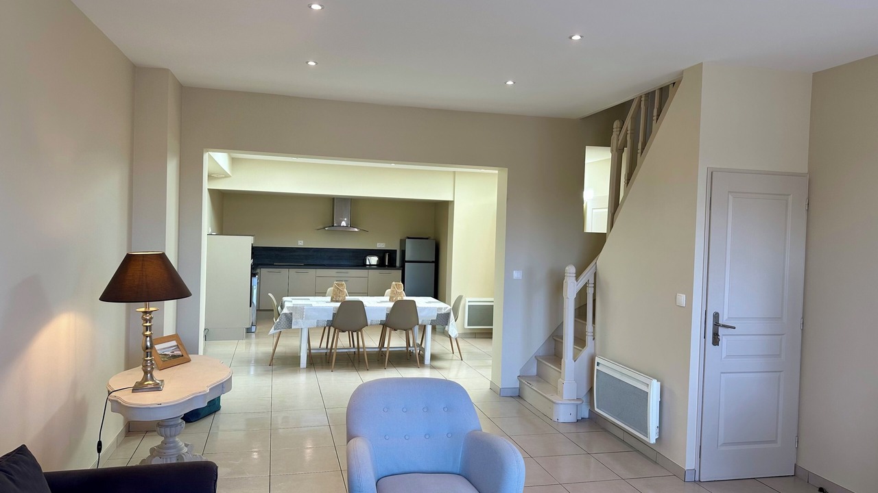 Photo of Livingroom in Saint-Valery-sur-Somme