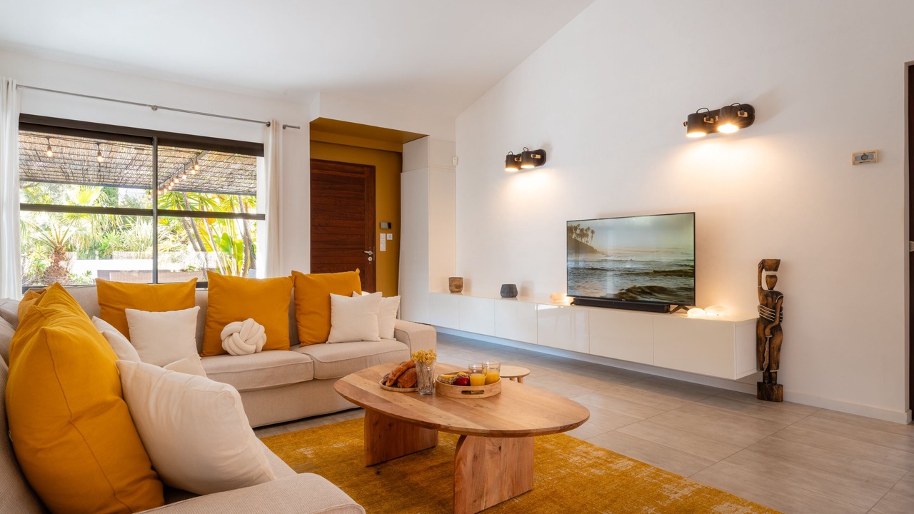 Photo of Livingroom in Cases-de-Pene