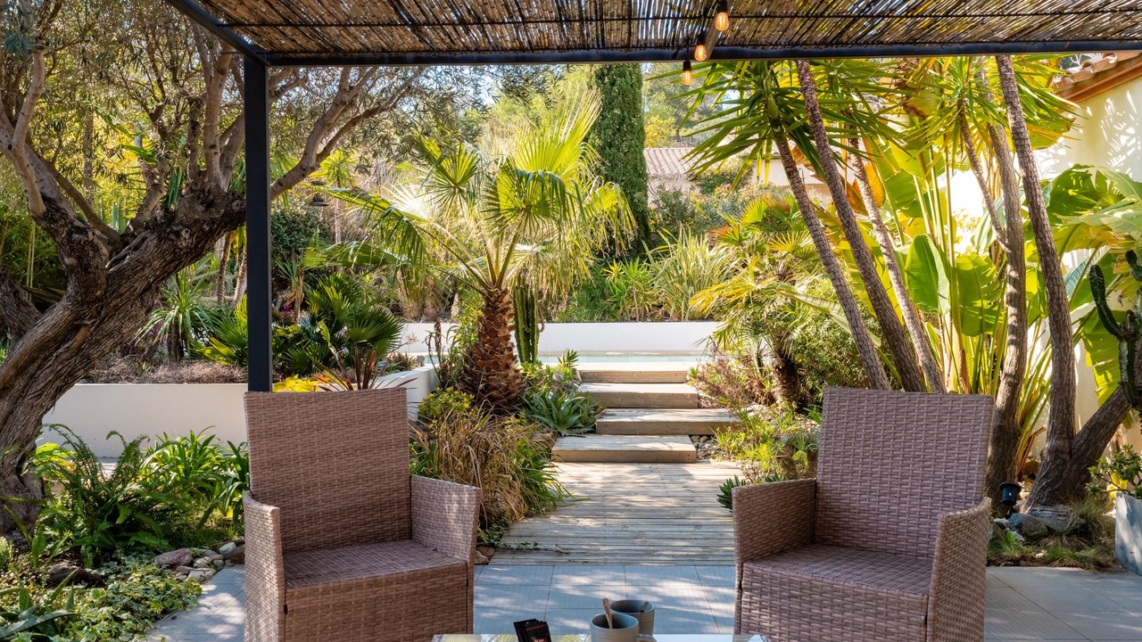 Photo of Patio Balcony in Cases-de-Pene