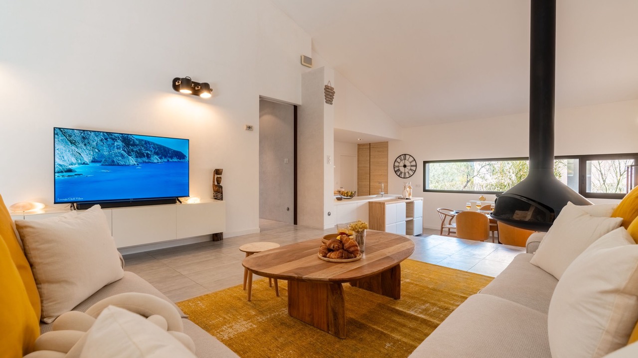 Photo of Livingroom in Cases-de-Pene