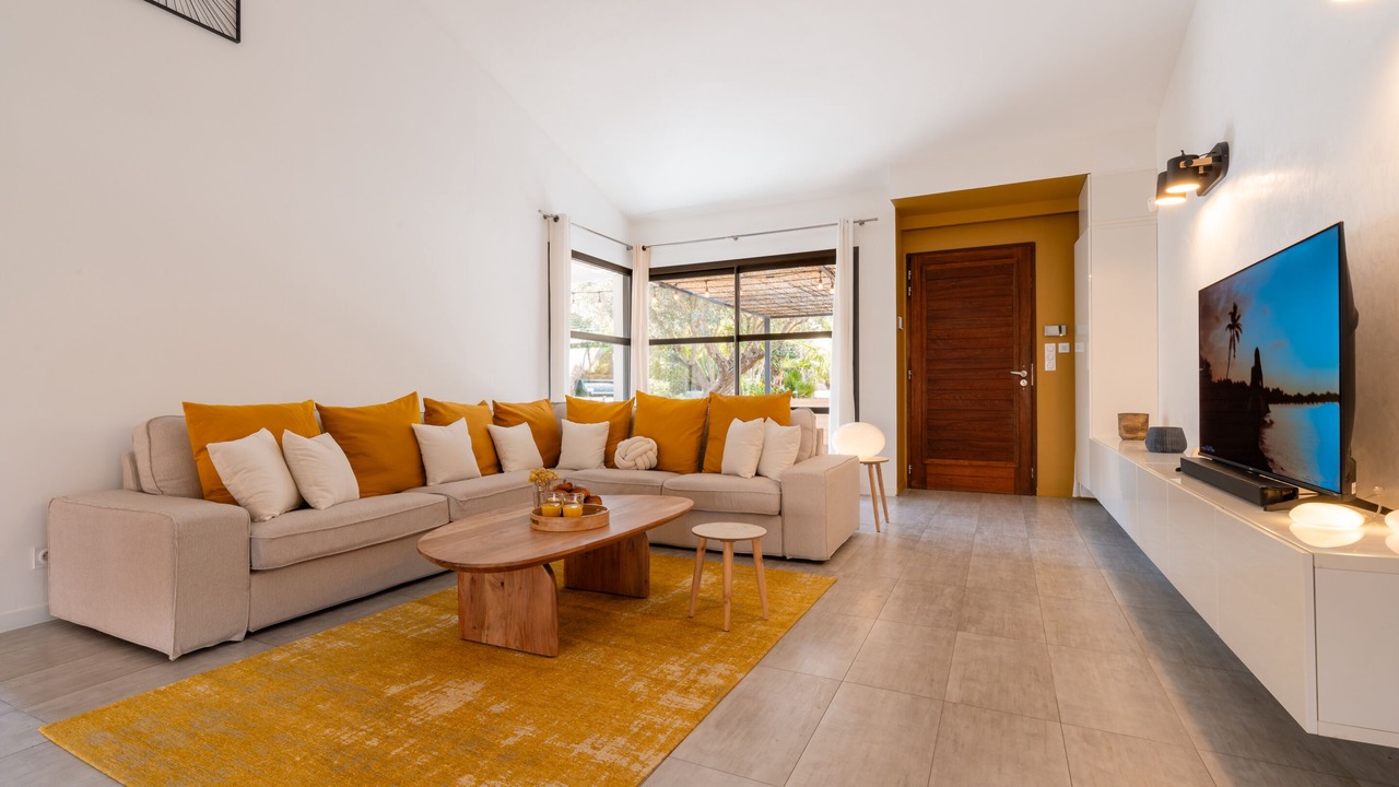 Photo of Livingroom in Cases-de-Pene