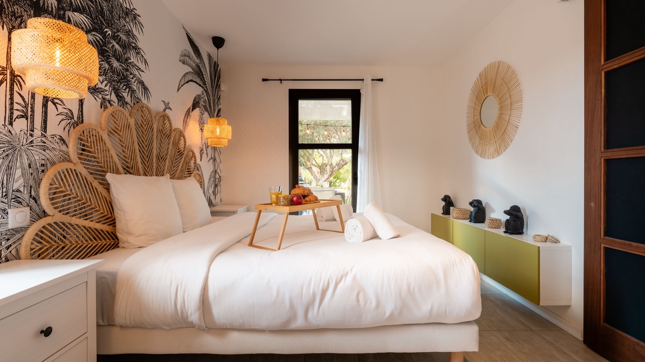 Photo of Bedroom in Cases-de-Pene