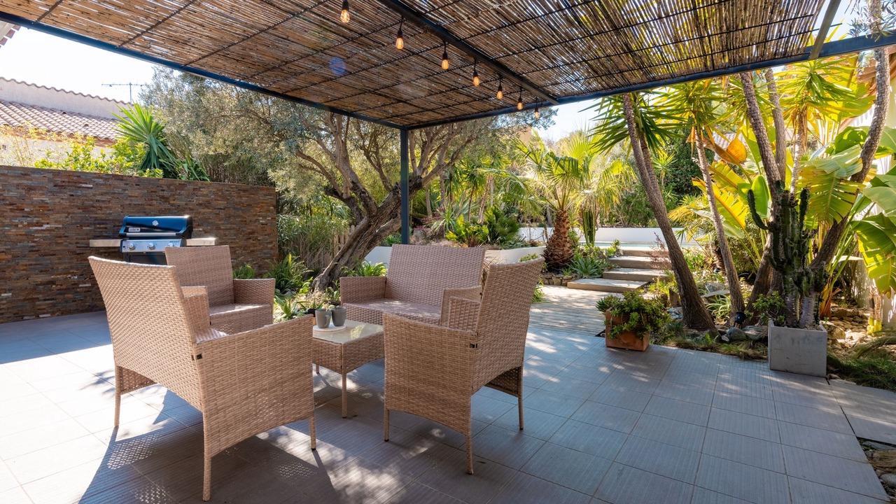 Photo of Patio Balcony in Cases-de-Pene