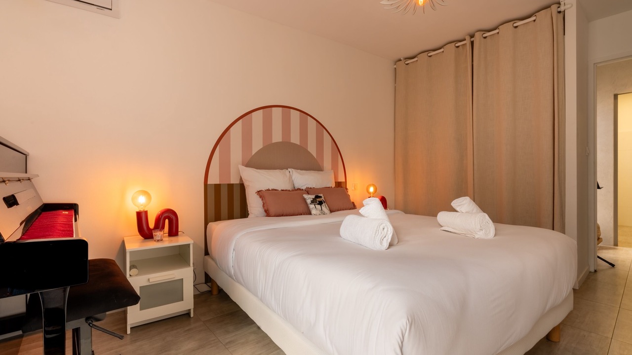 Photo of Bedroom in Cases-de-Pene