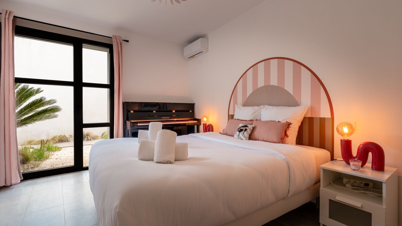 Photo of Bedroom in Cases-de-Pene