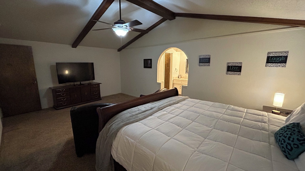 Photo of Bedroom in Lubbock