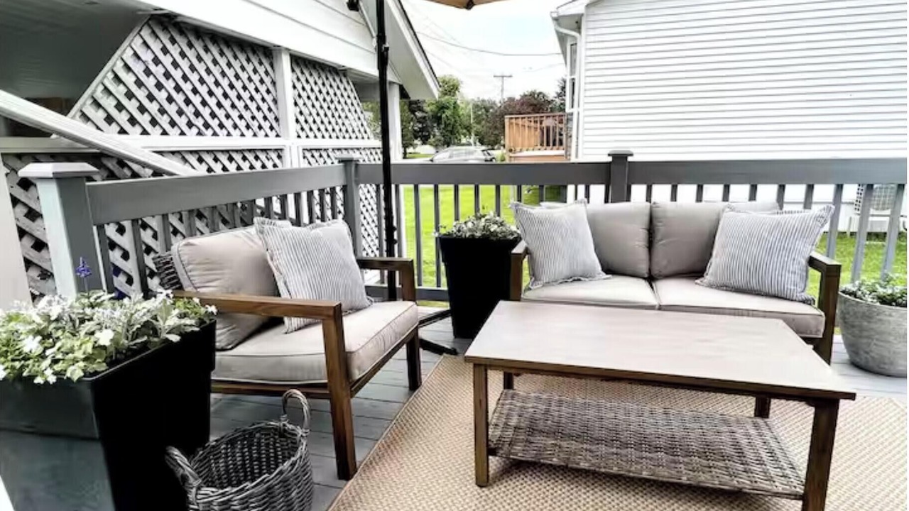 Photo of Patio Balcony in St. Andrews