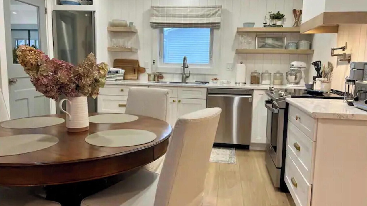 Photo of Kitchen in St. Andrews