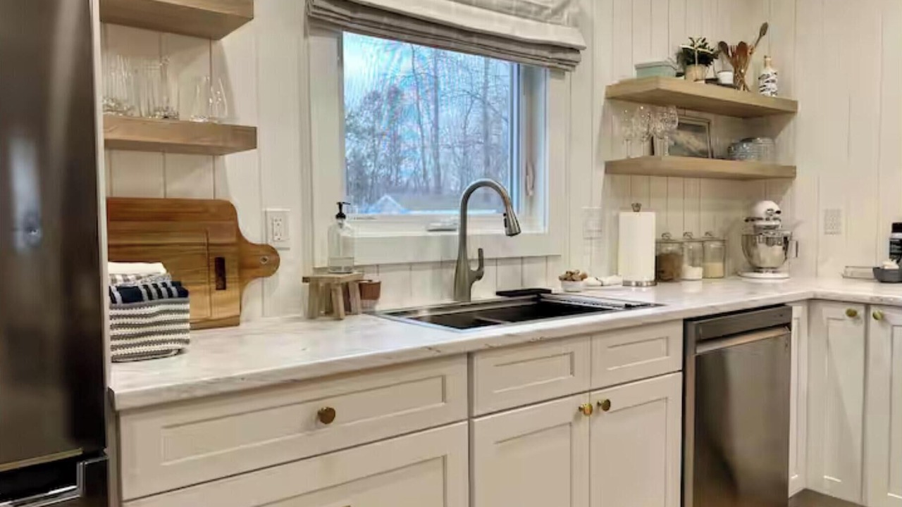 Photo of Kitchen in St. Andrews