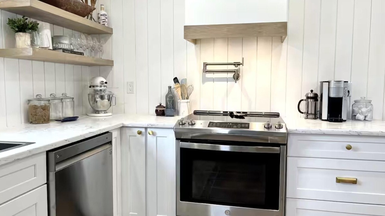 Photo of Kitchen in St. Andrews