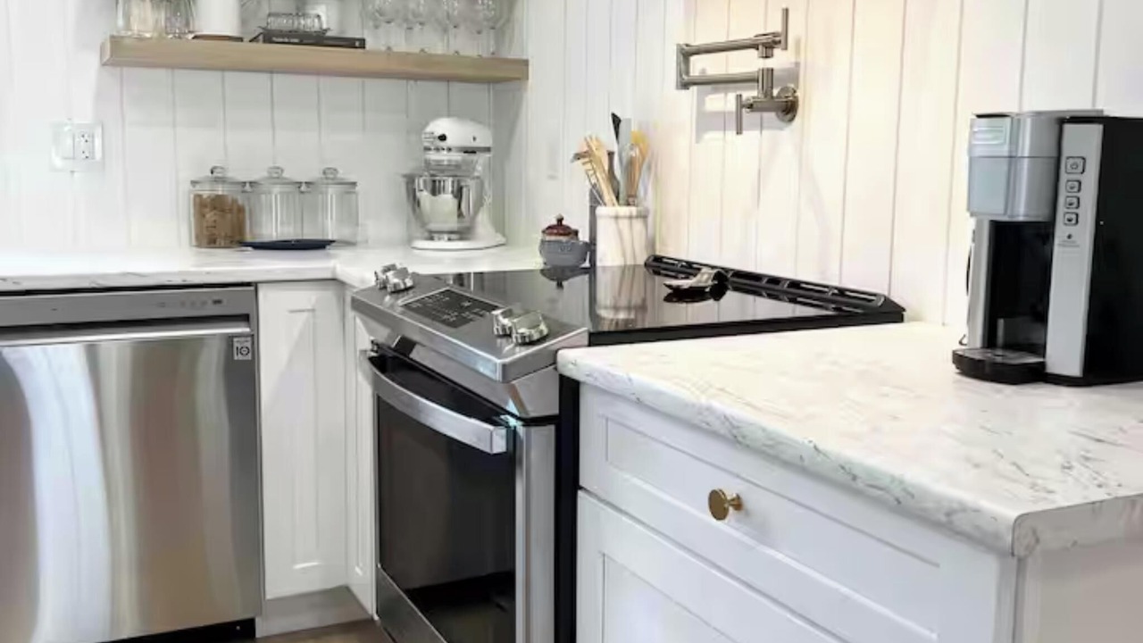 Photo of Kitchen in St. Andrews