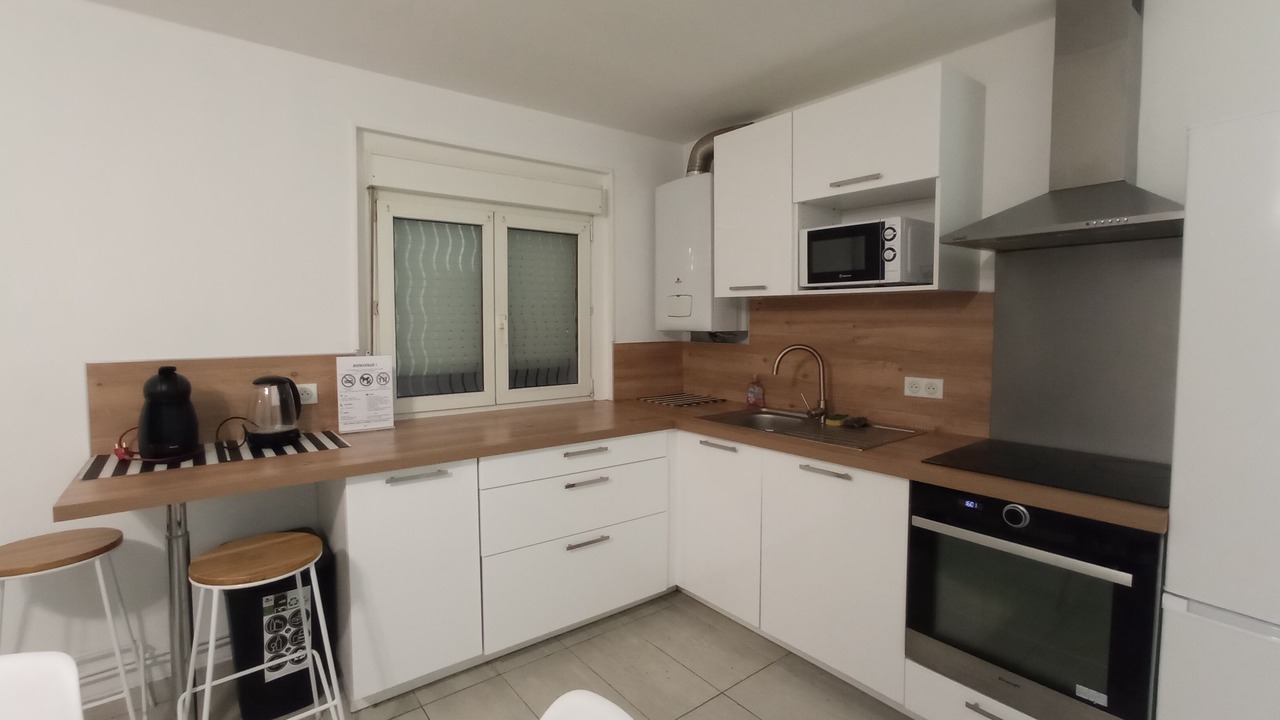 Photo of Kitchen in Saint-Avold