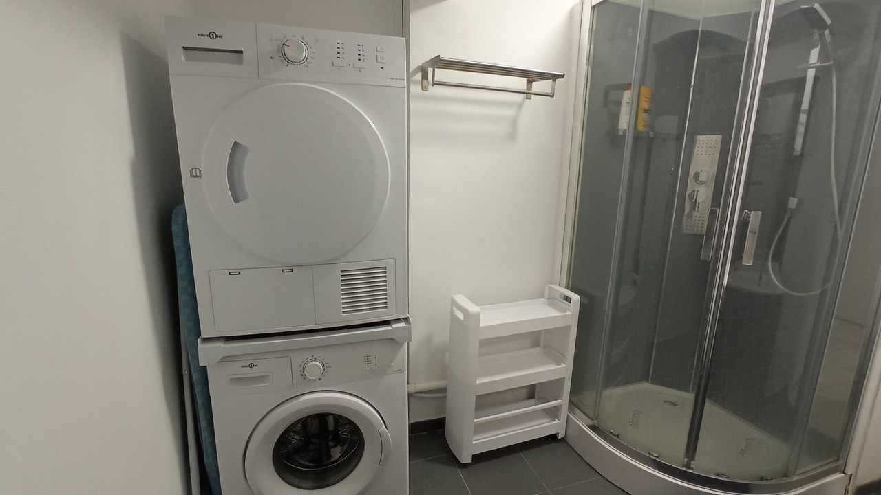 Photo of Bathroom in Saint-Avold