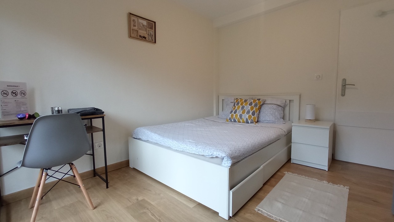 Photo of Bedroom in Saint-Avold