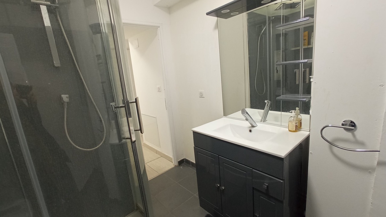 Photo of Bathroom in Saint-Avold