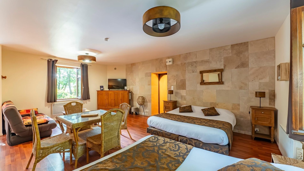 Photo of Bedroom in Arbigny