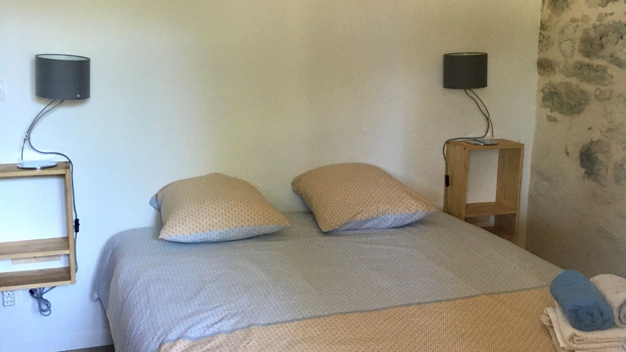 Photo of Bedroom in Saint-Caprais-de-Lerm