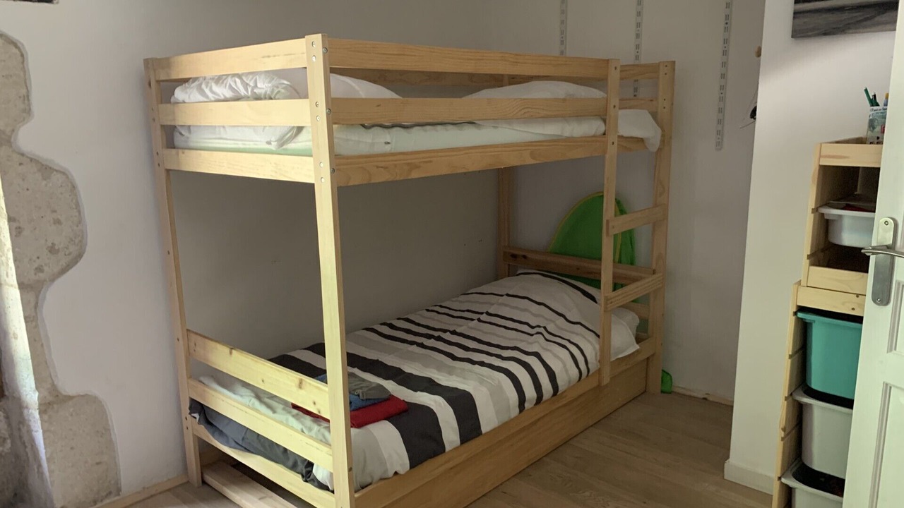 Photo of Bedroom in Saint-Caprais-de-Lerm