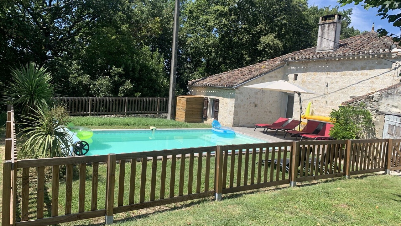 Photo of Outdoor in Saint-Caprais-de-Lerm